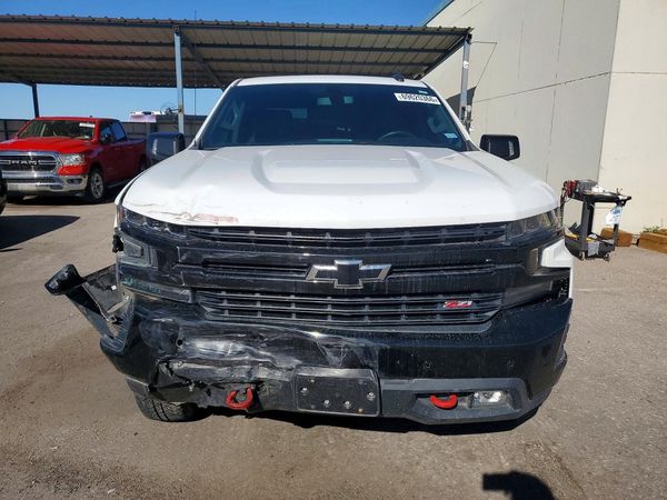 2019 CHEVROLET SILVERADO Trail Boss - LT — DIRF