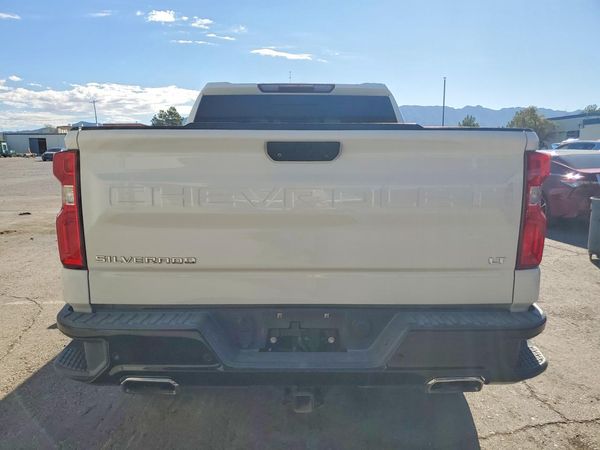 2019 CHEVROLET SILVERADO Trail Boss - LT — DIRR