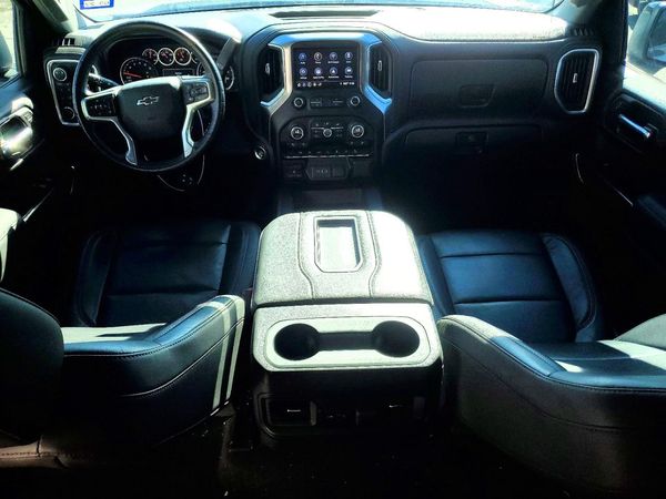 2019 CHEVROLET SILVERADO Trail Boss - LT — CKPT