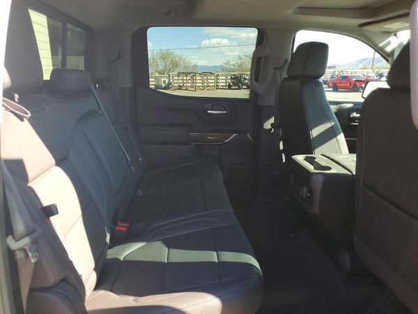 2019 CHEVROLET SILVERADO Trail Boss - LT — PSRS