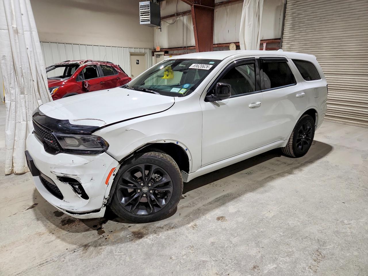2021 DODGE DURANGO — Front 3/4