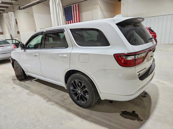 2021 DODGE DURANGO — DSRA