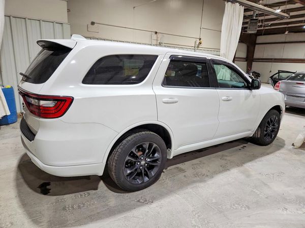 2021 DODGE DURANGO — PSRA