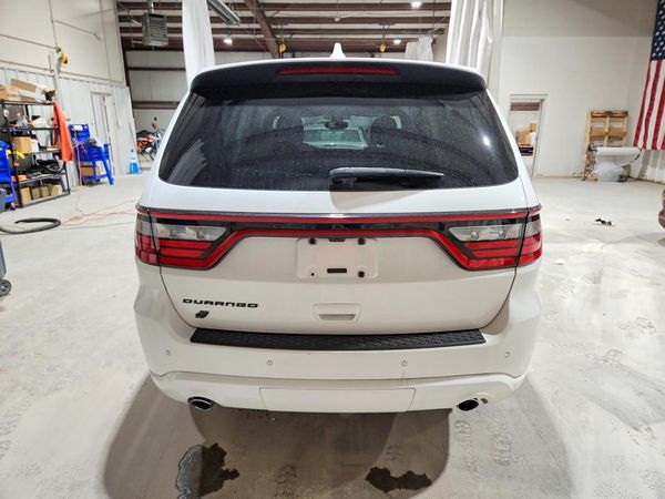 2021 DODGE DURANGO — DIRR