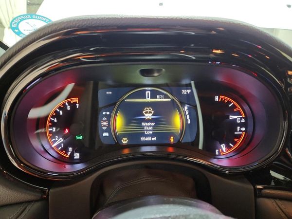 2021 DODGE DURANGO — ODOM