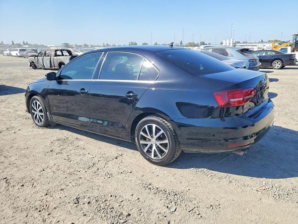 2017 VOLKSWAGEN JETTA SE — DSRA