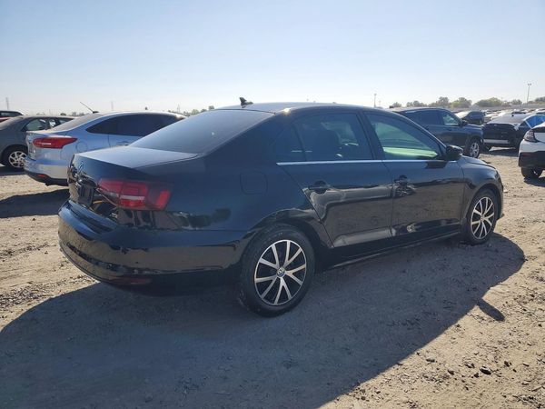 2017 VOLKSWAGEN JETTA SE — PSRA