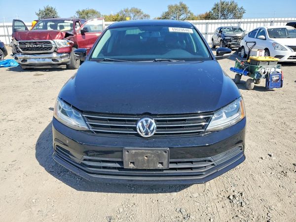 2017 VOLKSWAGEN JETTA SE — DIRF