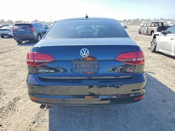 2017 VOLKSWAGEN JETTA SE — DIRR