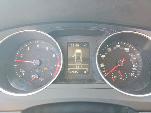 2017 VOLKSWAGEN JETTA SE — ODOM