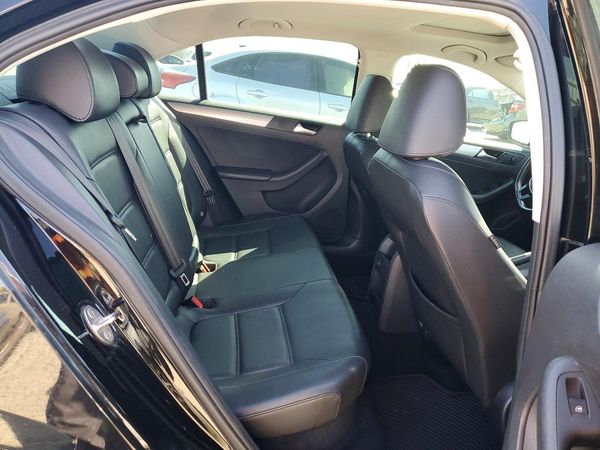 2017 VOLKSWAGEN JETTA SE — PSRS