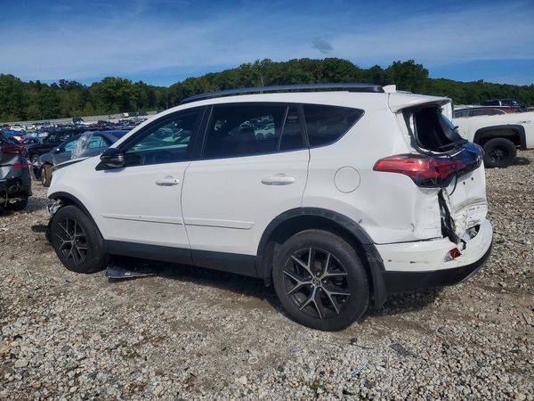 2017 TOYOTA RAV4 SE — DSRA