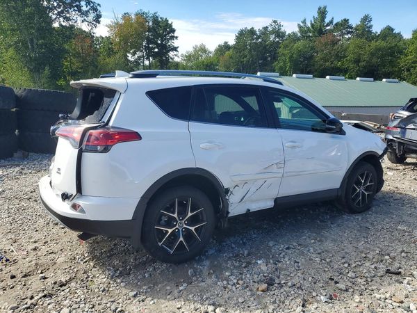 2017 TOYOTA RAV4 SE — PSRA