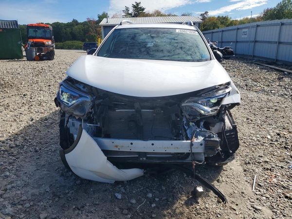 2017 TOYOTA RAV4 SE — DIRF