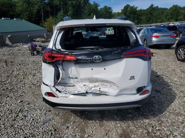 2017 TOYOTA RAV4 SE — DIRR