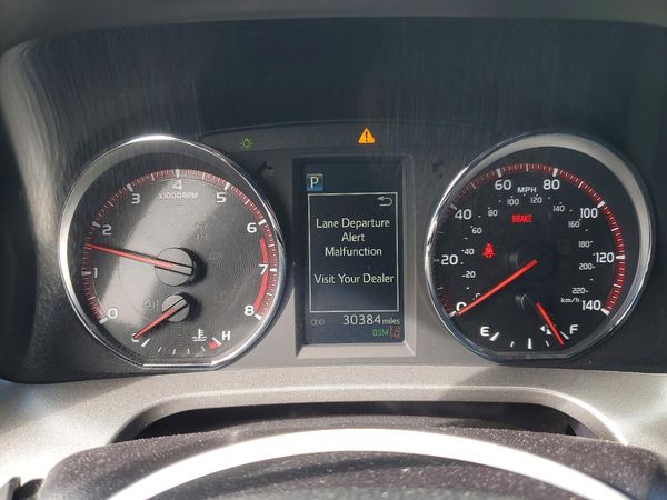 2017 TOYOTA RAV4 SE — ODOM