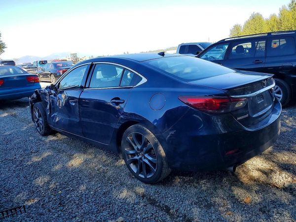 2017 MAZDA 6 — DSRA