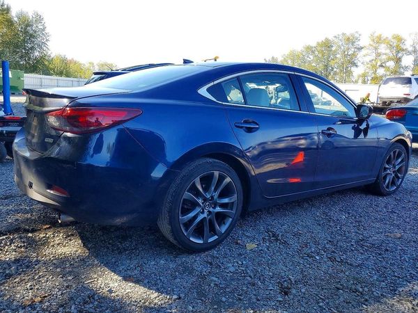 2017 MAZDA 6 — PSRA