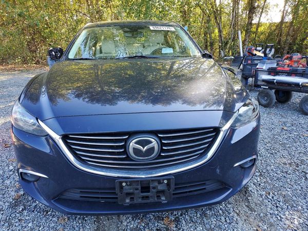 2017 MAZDA 6 — DIRF
