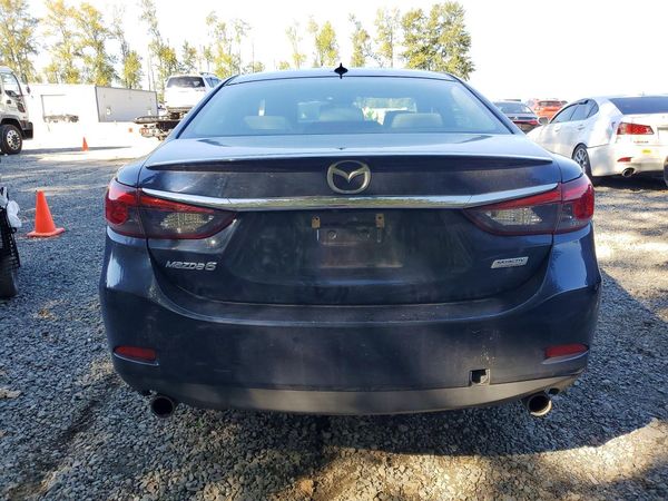 2017 MAZDA 6 — DIRR