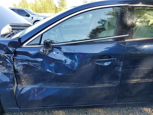 2017 MAZDA 6 — DENT