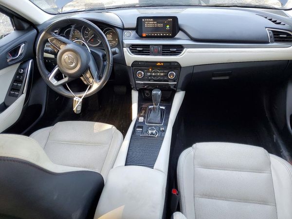 2017 MAZDA 6 — CKPT