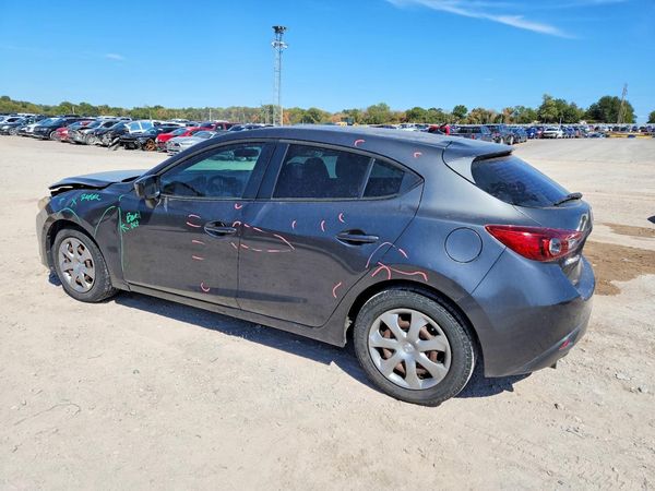 2014 MAZDA 3 Sport/GX — DSRA