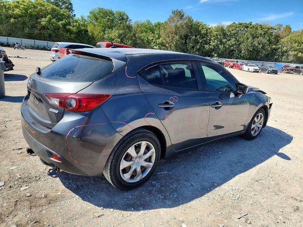 2014 MAZDA 3 Sport/GX — PSRA