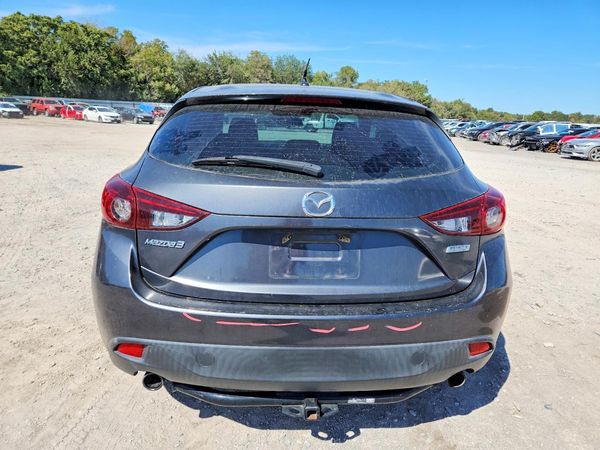 2014 MAZDA 3 Sport/GX — DIRR