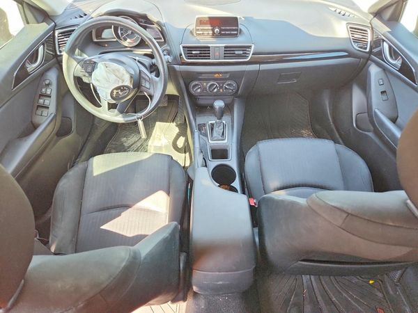 2014 MAZDA 3 Sport/GX — CKPT