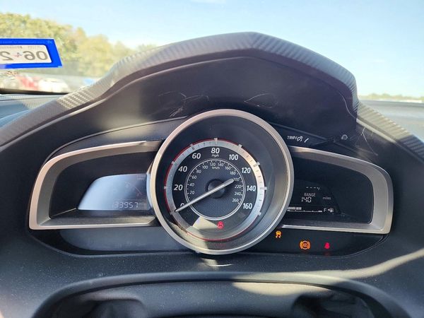 2014 MAZDA 3 Sport/GX — ODOM
