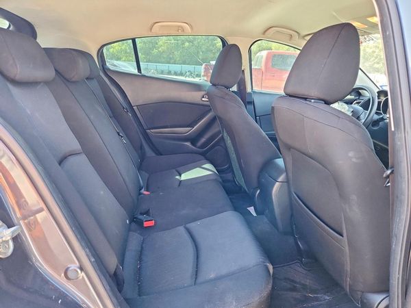 2014 MAZDA 3 Sport/GX — PSRS