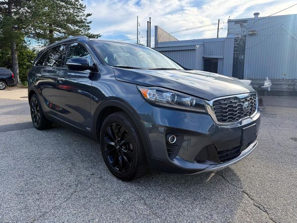 2020 KIA SORENTO EX, S