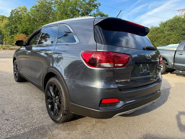 2020 KIA SORENTO EX, S