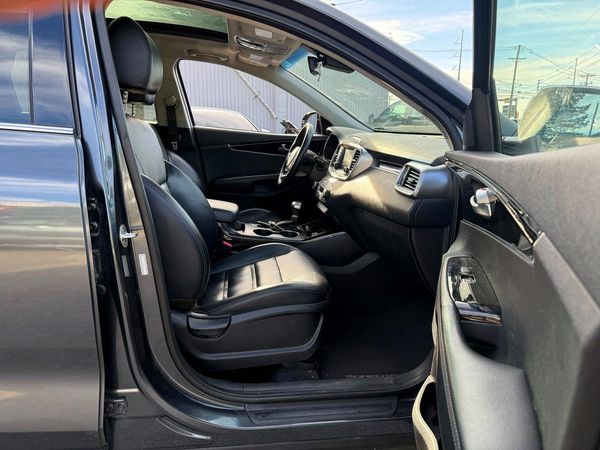 2020 KIA SORENTO EX, S