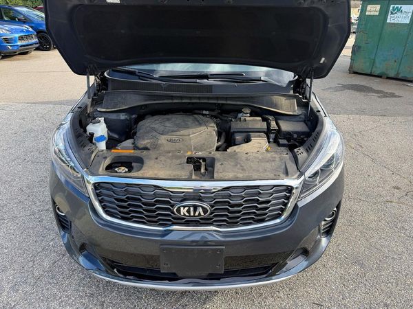 2020 KIA SORENTO EX, S