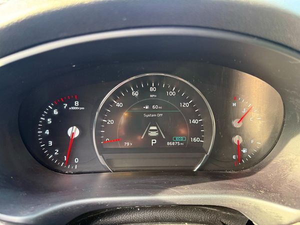 2020 KIA SORENTO EX, S