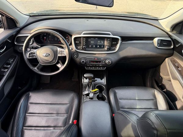 2020 KIA SORENTO EX, S