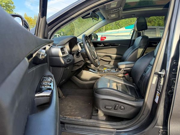 2020 KIA SORENTO EX, S