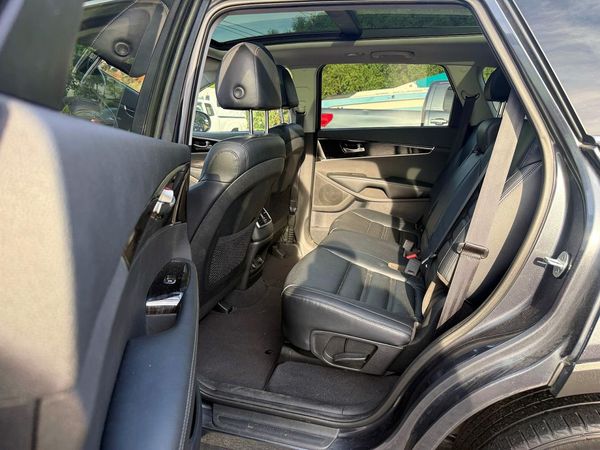 2020 KIA SORENTO EX, S