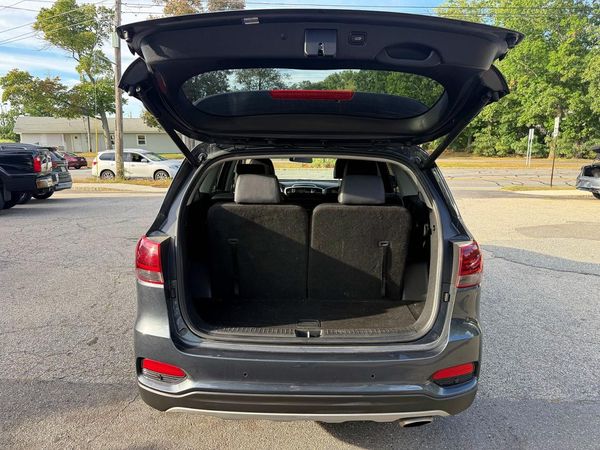2020 KIA SORENTO EX, S