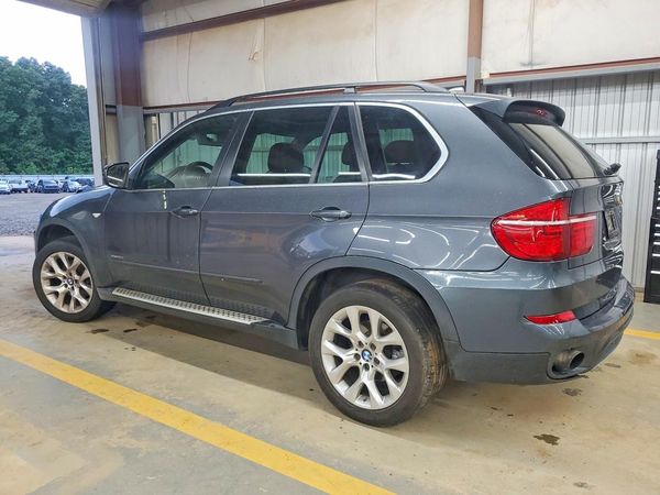 2013 BMW X5 xDrive35i — DSRA