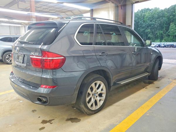 2013 BMW X5 xDrive35i — PSRA
