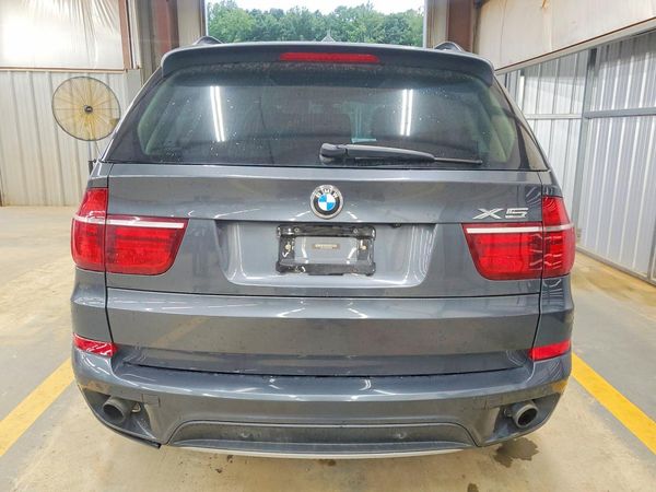 2013 BMW X5 xDrive35i — DIRR
