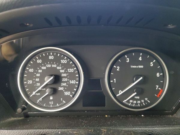 2013 BMW X5 xDrive35i — ODOM