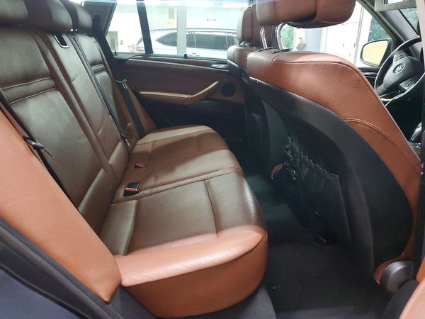 2013 BMW X5 xDrive35i — PSRS