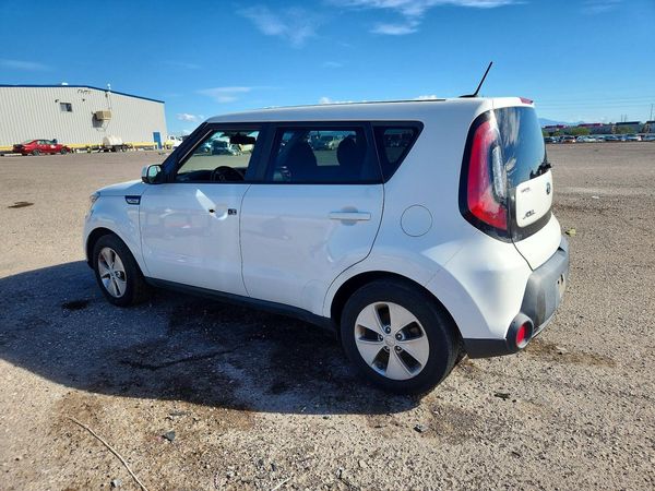 2016 KIA SOUL — DSRA