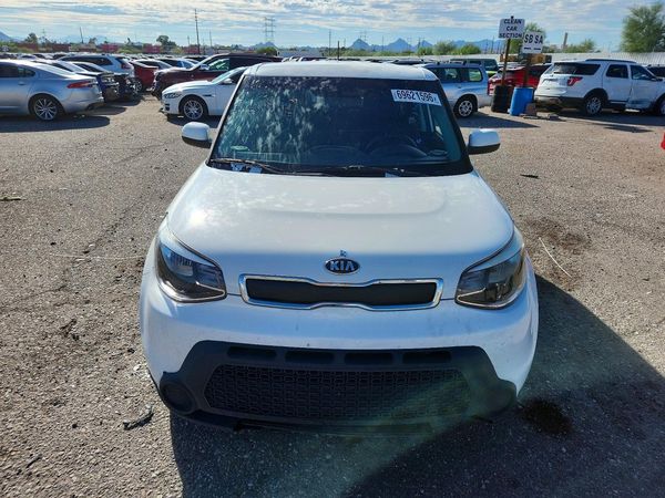 2016 KIA SOUL — DIRF