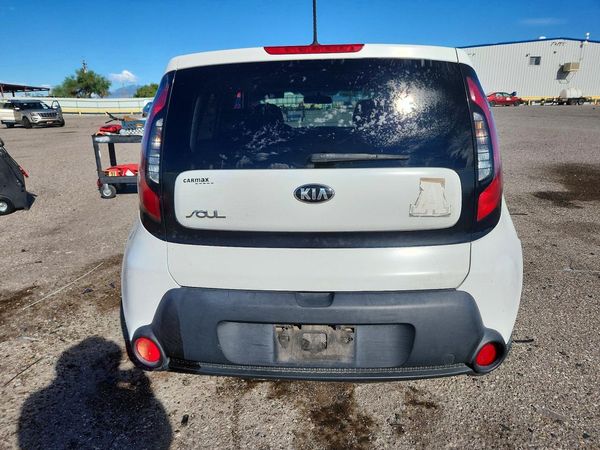 2016 KIA SOUL — DIRR