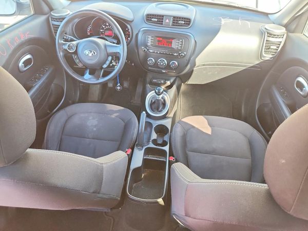 2016 KIA SOUL — CKPT